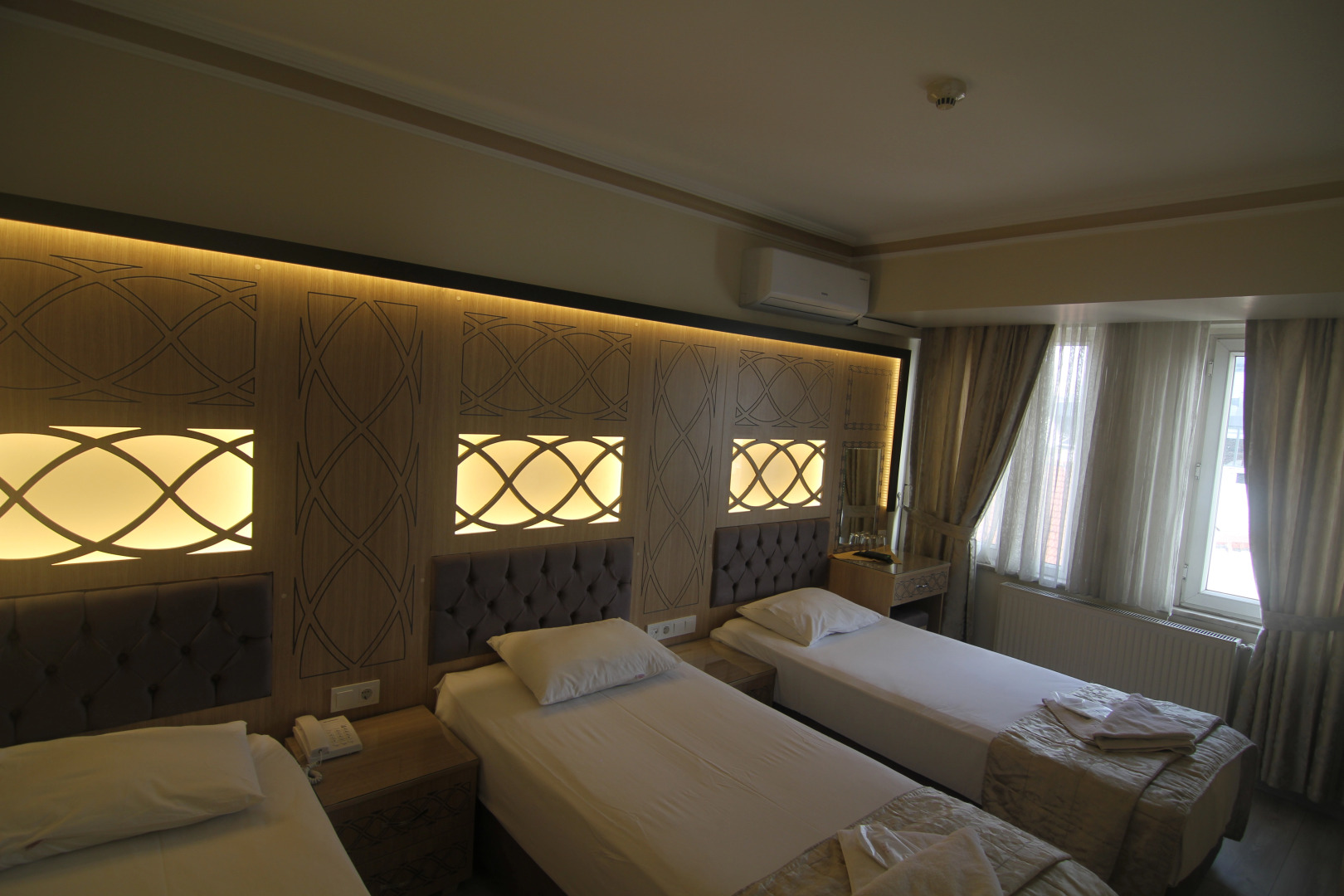 Отель Grand Liza