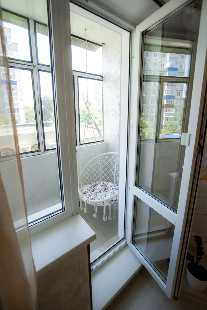 Квартира Однокомнатная квартира с кондиционером рядом с трассой М 4