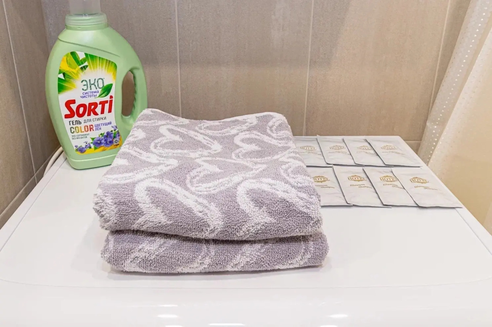 Апартаменты Дизайнерская Студия в ЖК Самолет