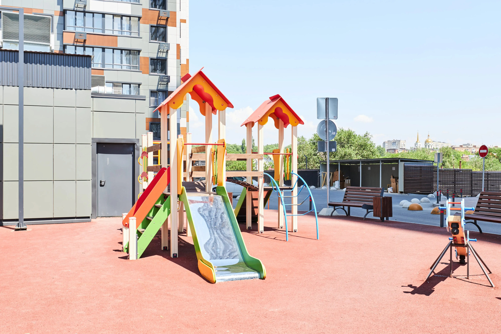 Квартира Iris home