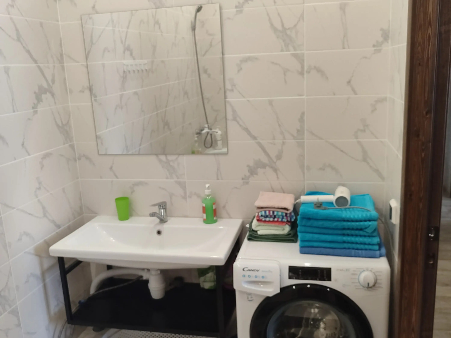 Квартира Уютная квартира в ЖК Мирный