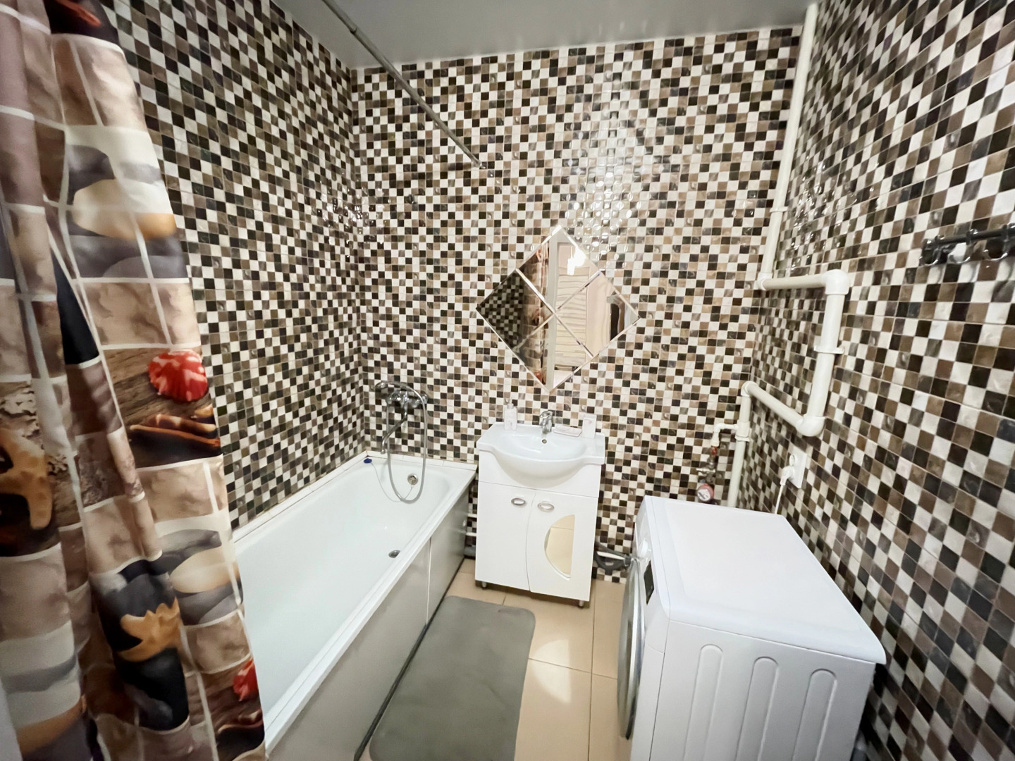 Апартаменты на  Аксакова 28