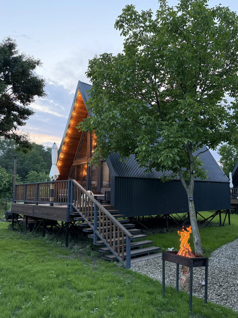 Глэмпинг Лео Ленд