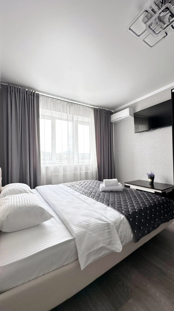 Апартаменты на Первомайской 70/159