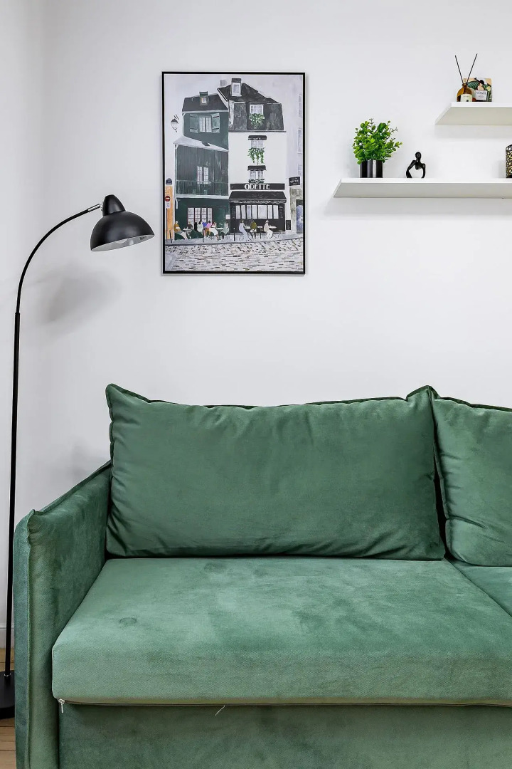 Квартира Стильная 1-комнатная рядом с Ярмаркой