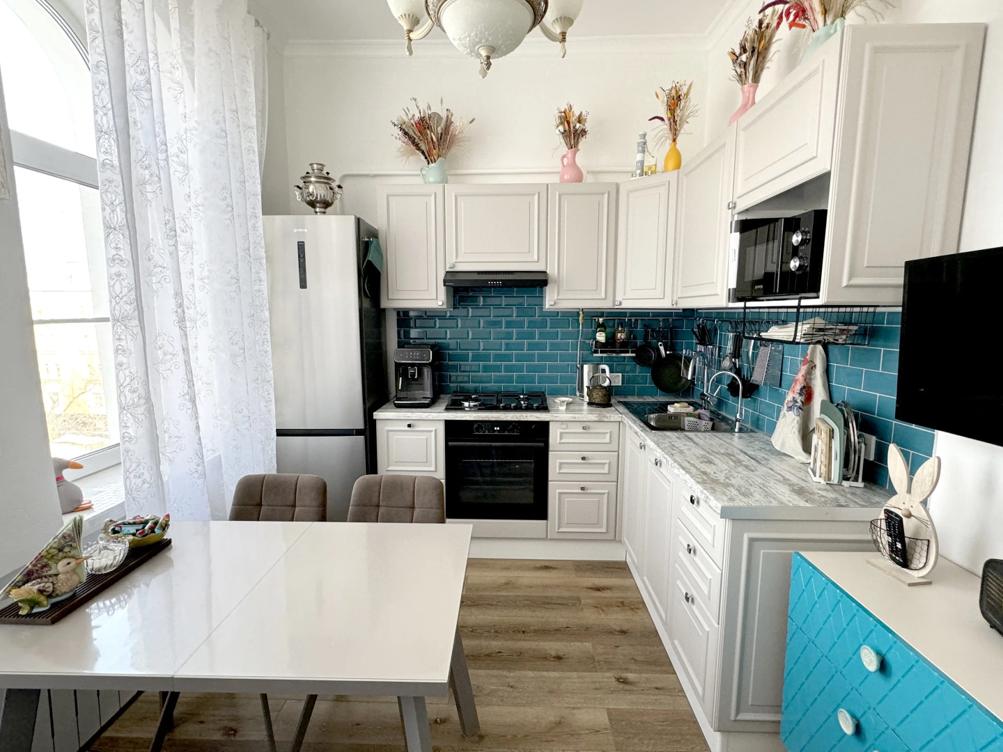 Квартира на Беговом проезде 11