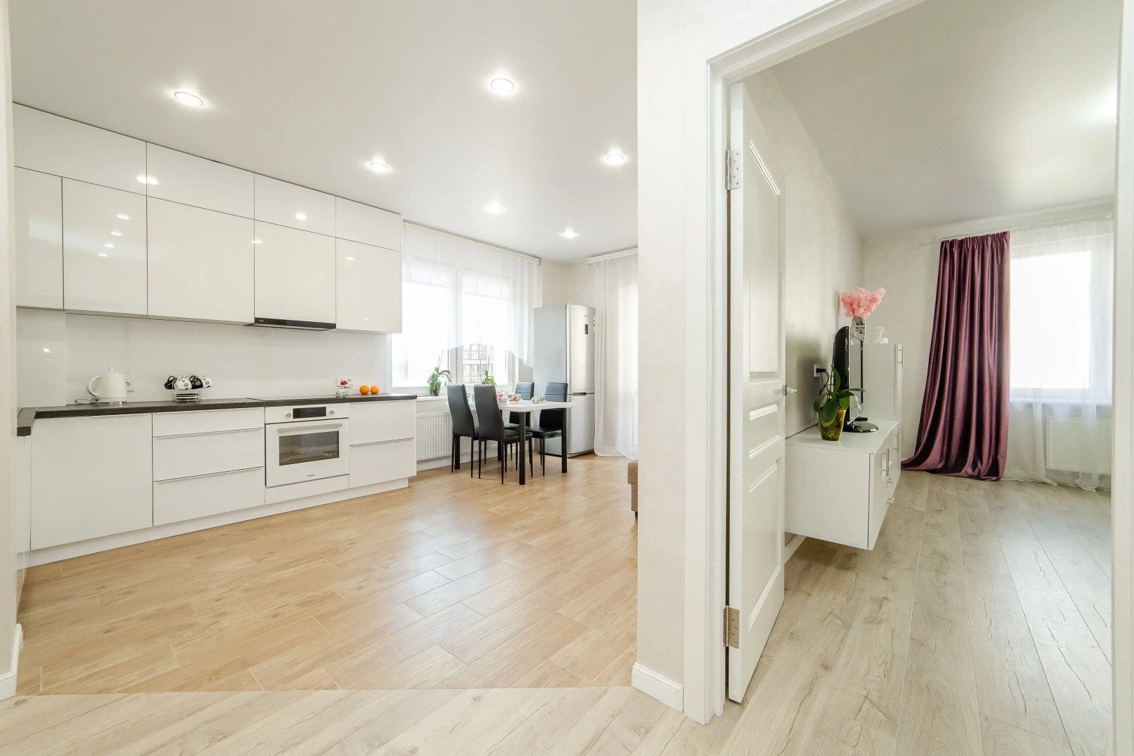 Апартаменты Golden Time