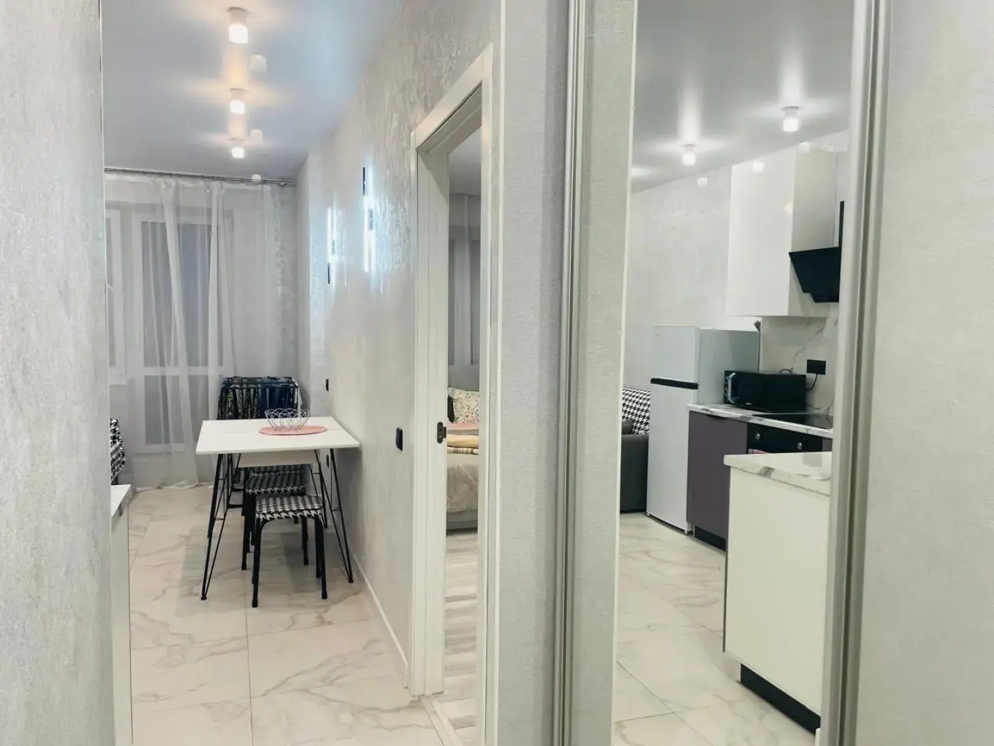 Апартаменты Уютная евродвушка Центральный район Тулы