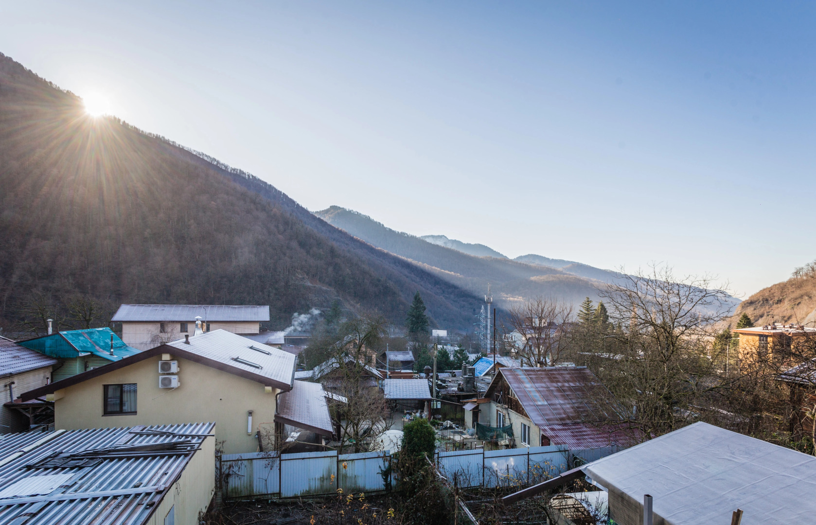 Гостевой дом Апарт Гости