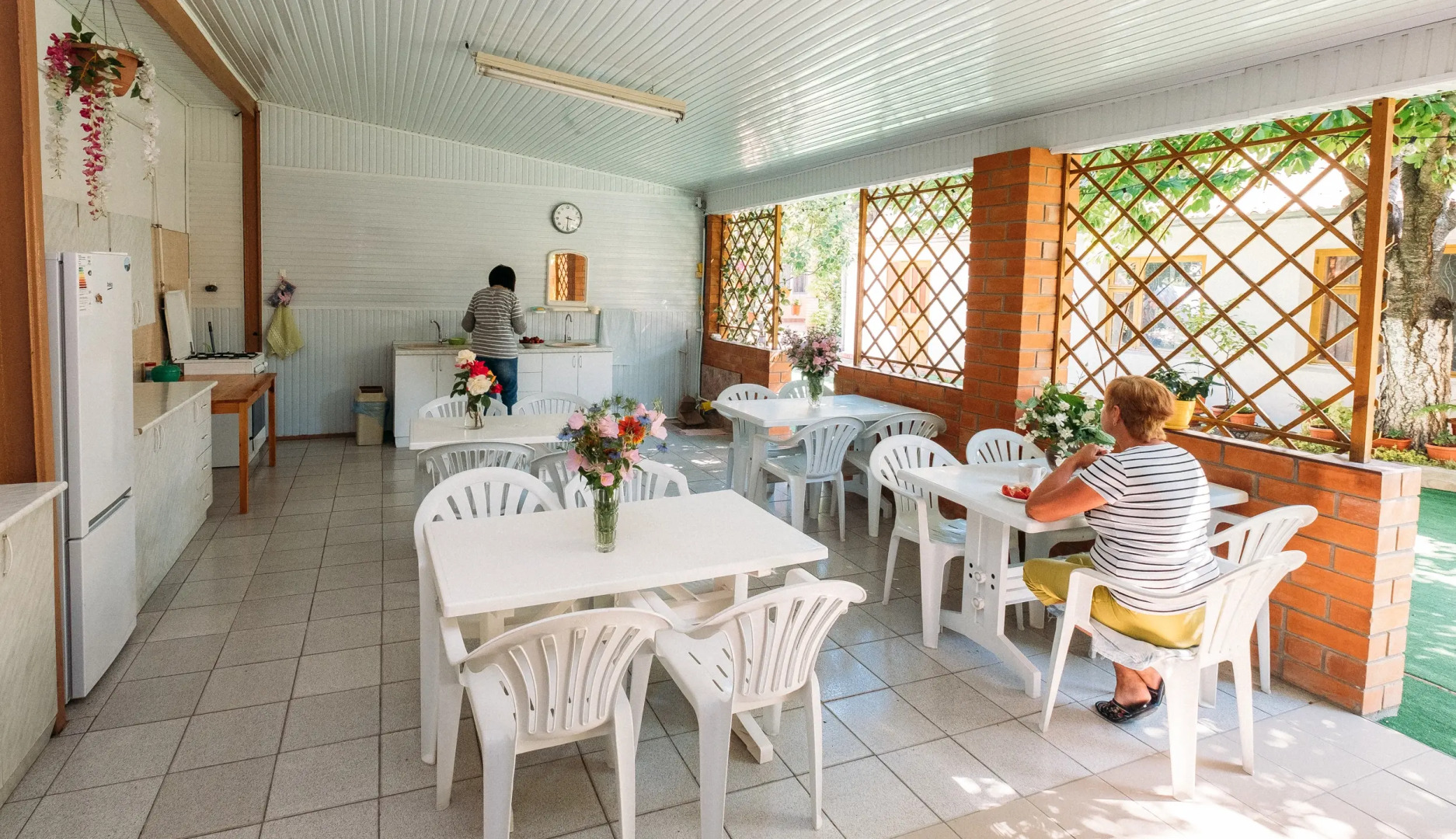 Частный дом Нина