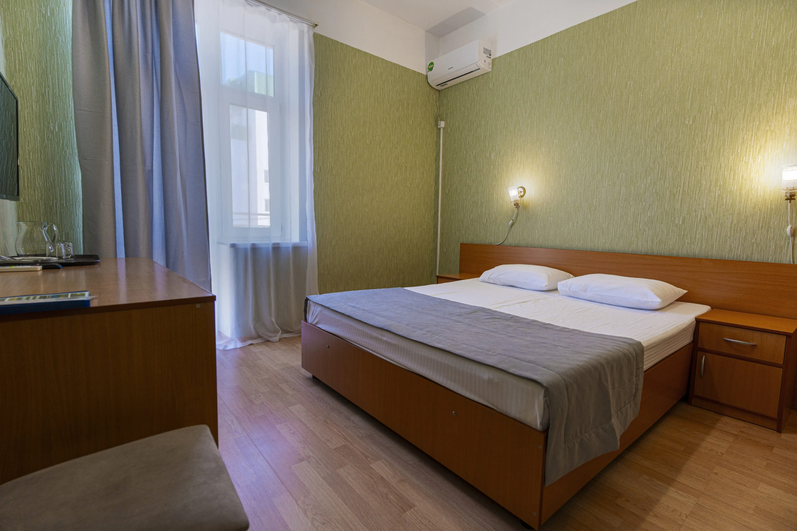 Отель Атлантида