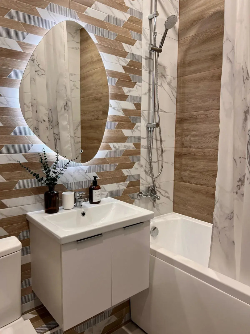 Квартира Ясный Берег 3, 3 этаж