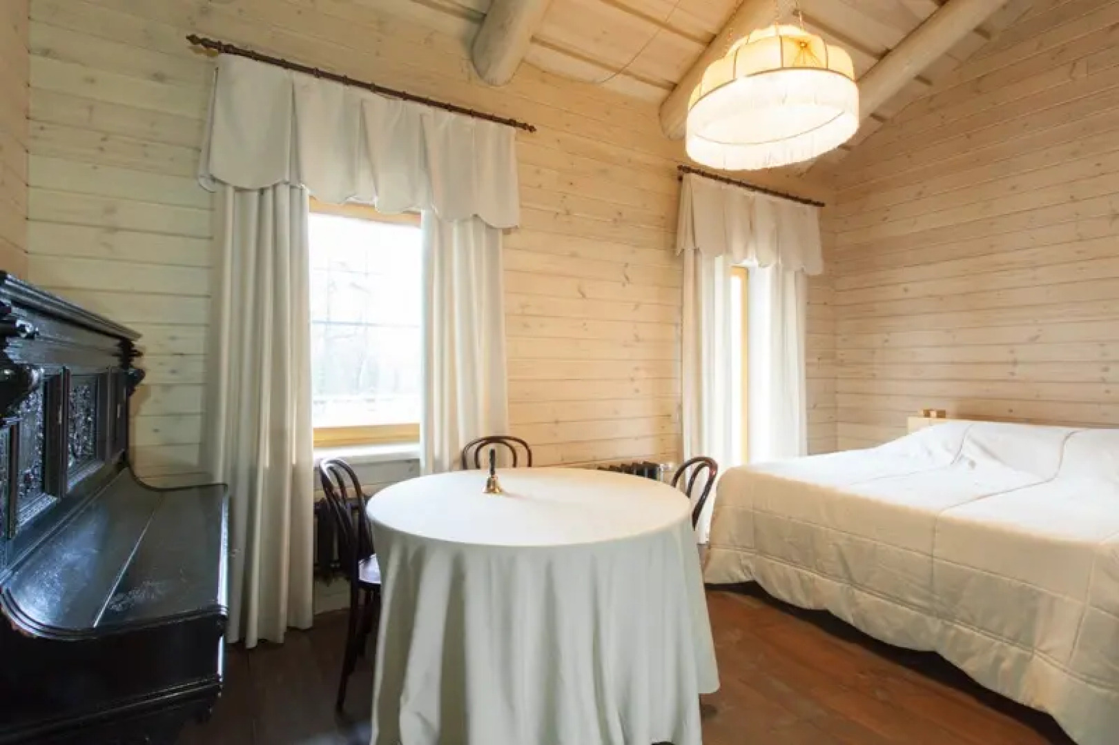 База Отдыха Арт Усадьба Веретьево