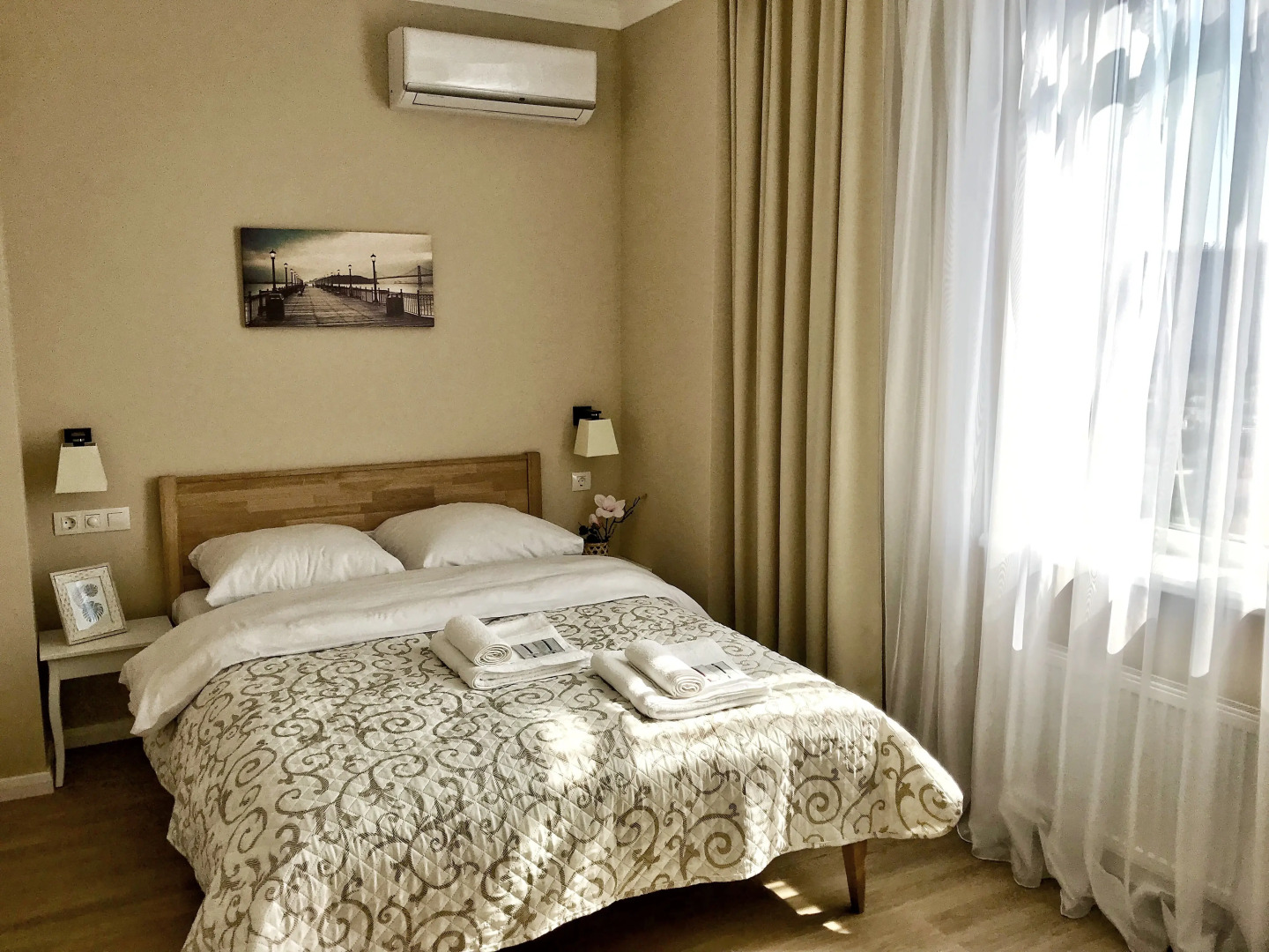 Апартаменты Гагарин Плаза