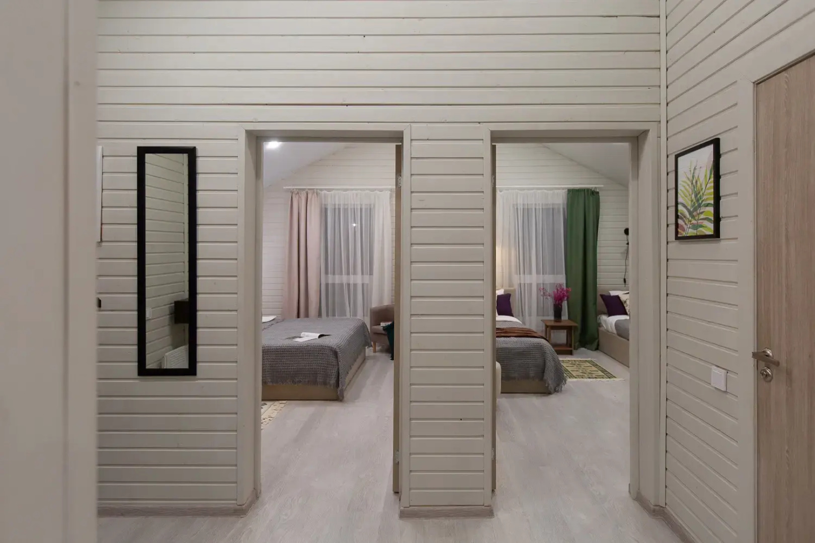 Гостевой дом Point 371 Изумрудный