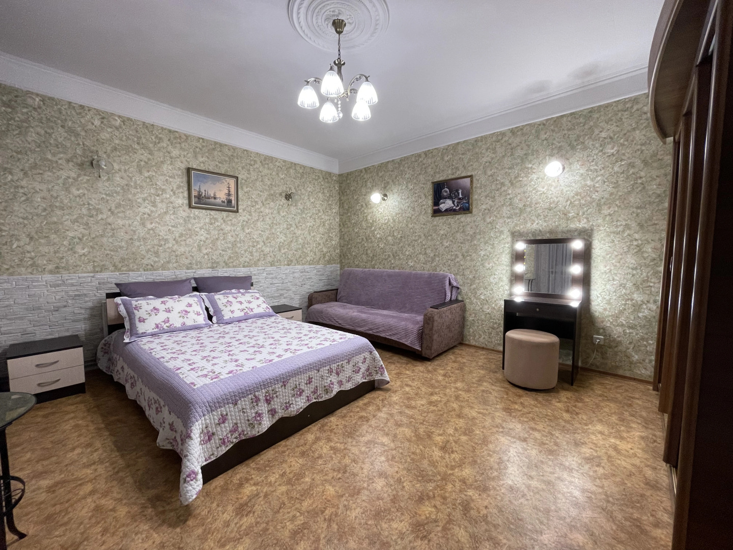 Апартаменты Галавилла 7