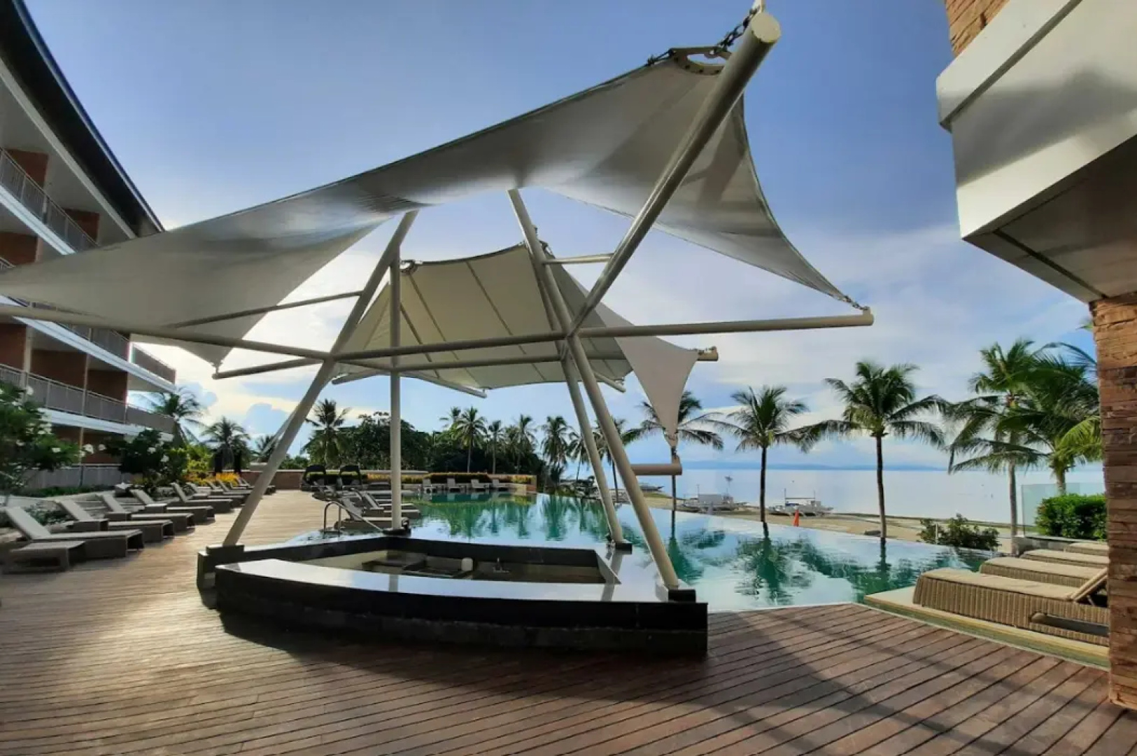 Курортный отель Modala Beach