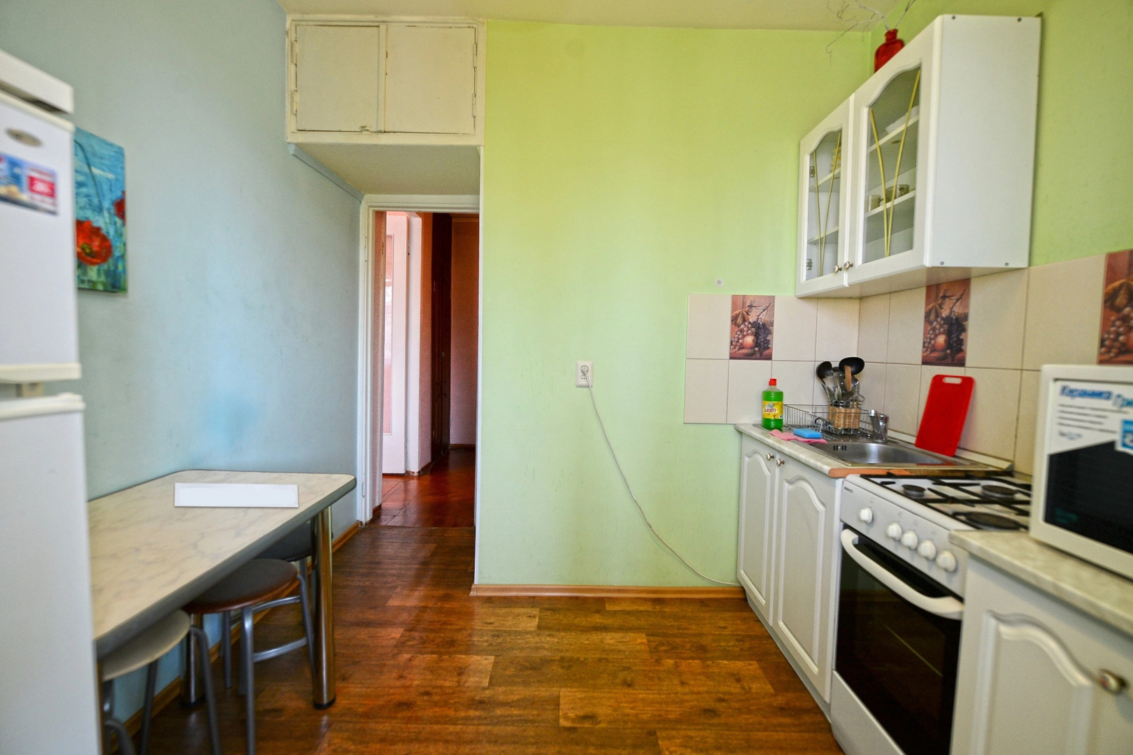 Апартаменты у Метро Пионерская