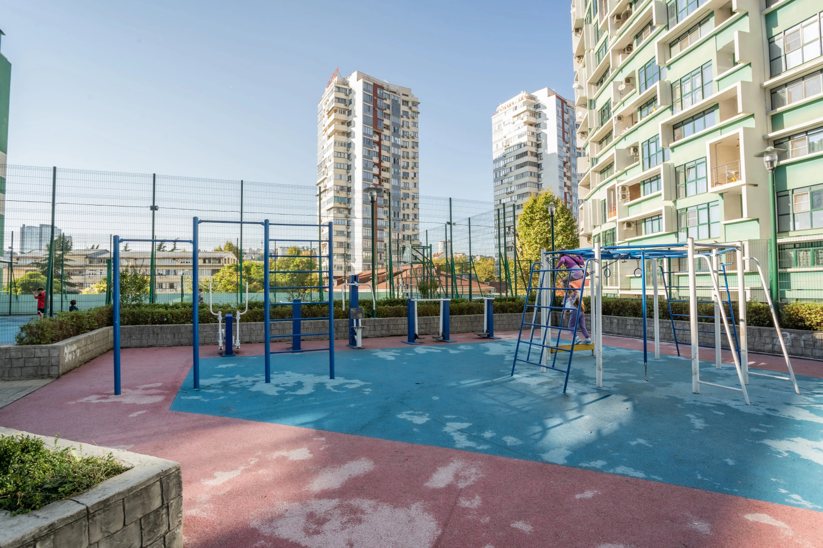 Апарт-отель Парк Горького Неолит