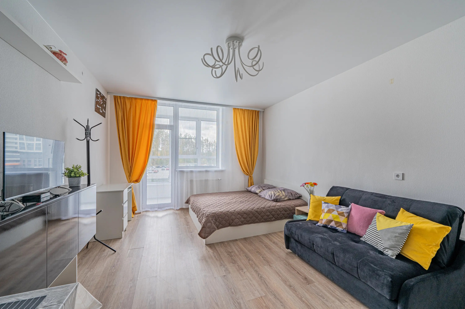 Апартаменты Светлый 6