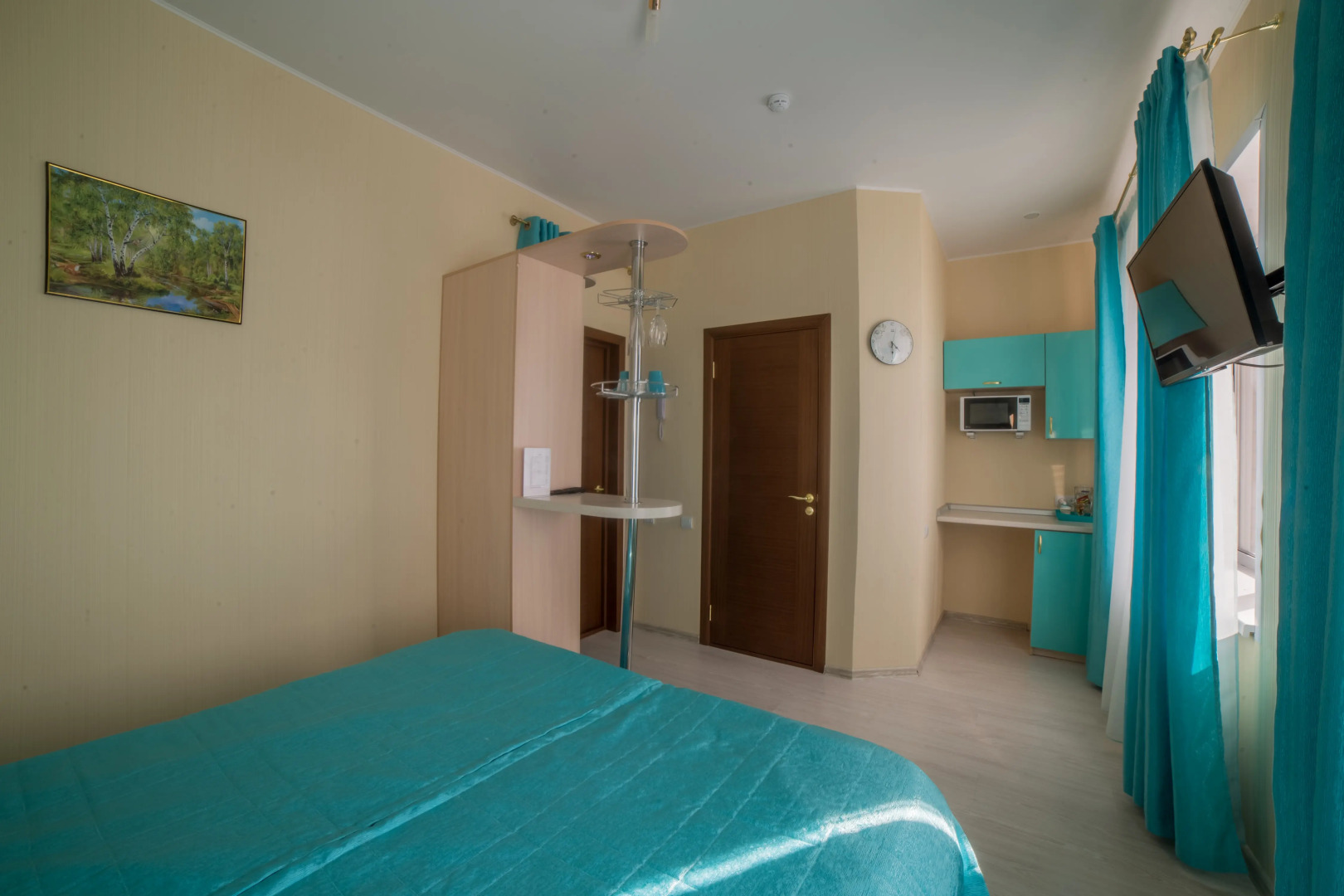 Отель Теремок Московский