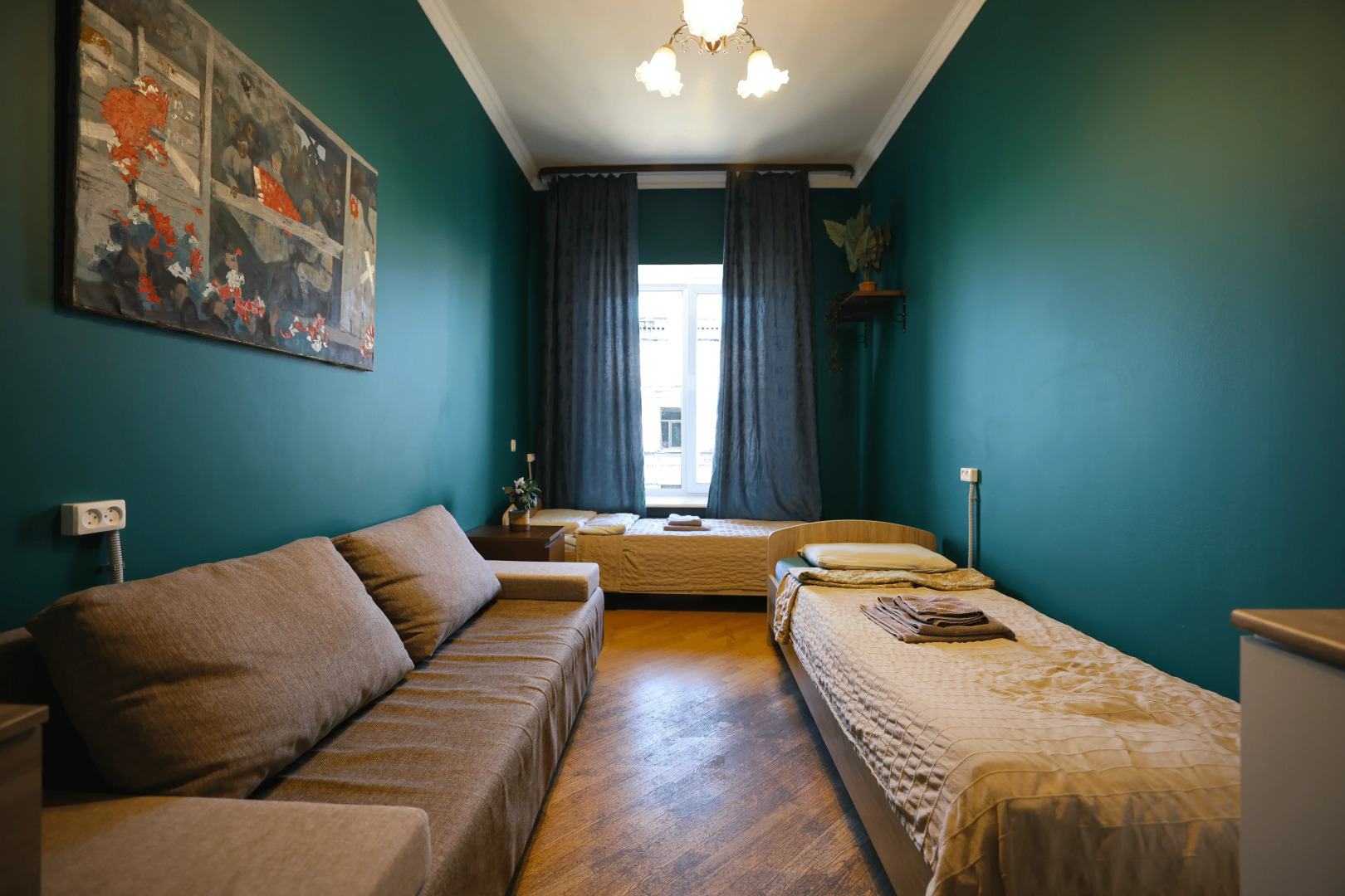 Жилое помещение Cuba PS Coliving