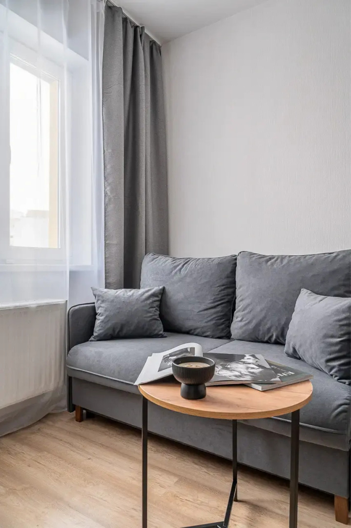 Квартира 1-комнатная рядом с Дворцом Дзюдо от Welcome V Ekb