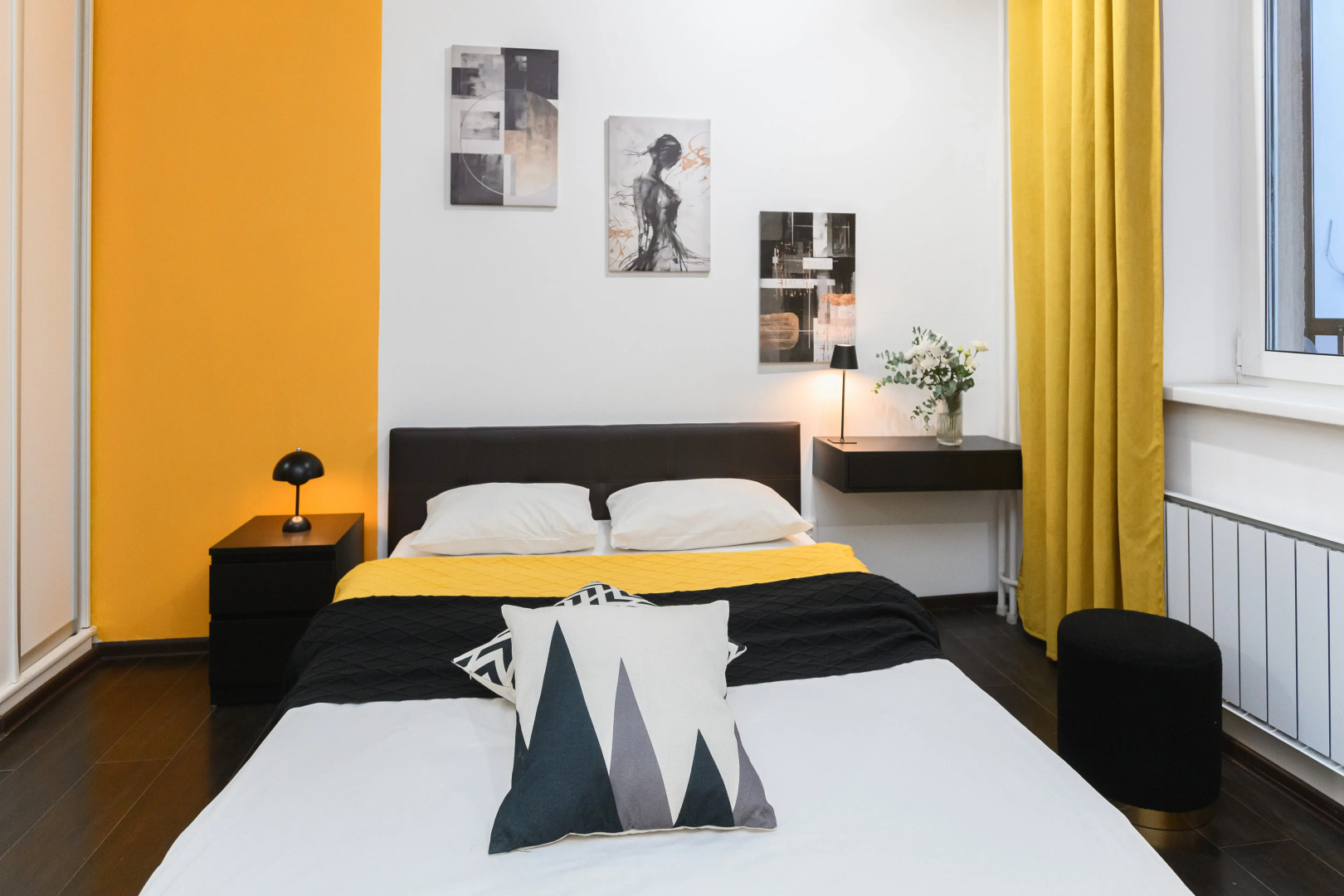 Апартаменты ApartHause премиальный дизайн в центре города