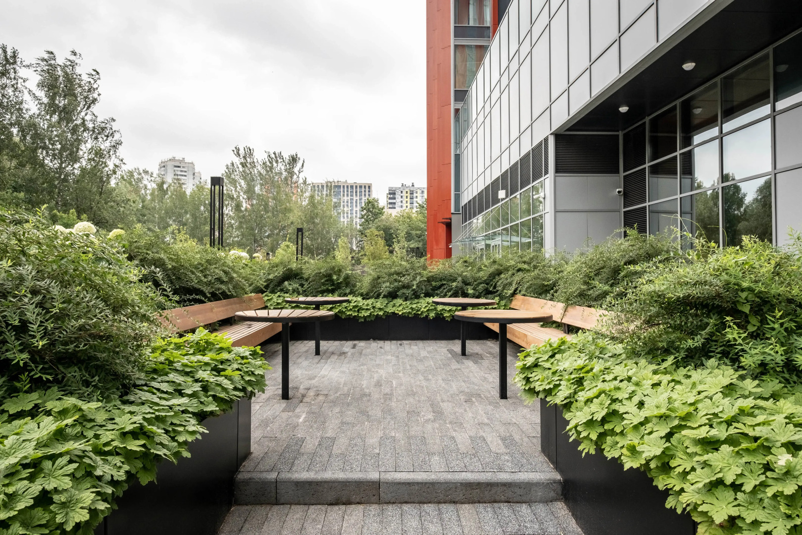 Квартира Энитео 597