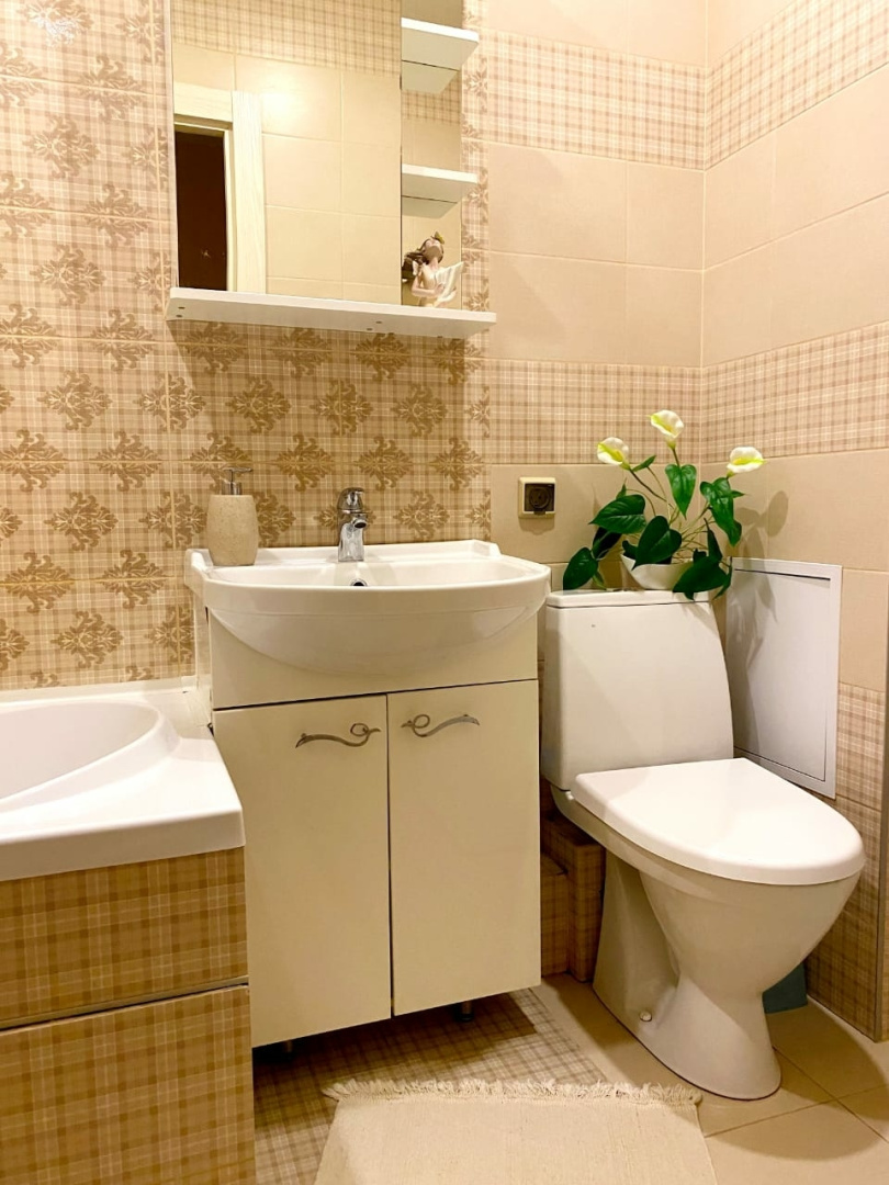 Квартира На Репищева 10к1