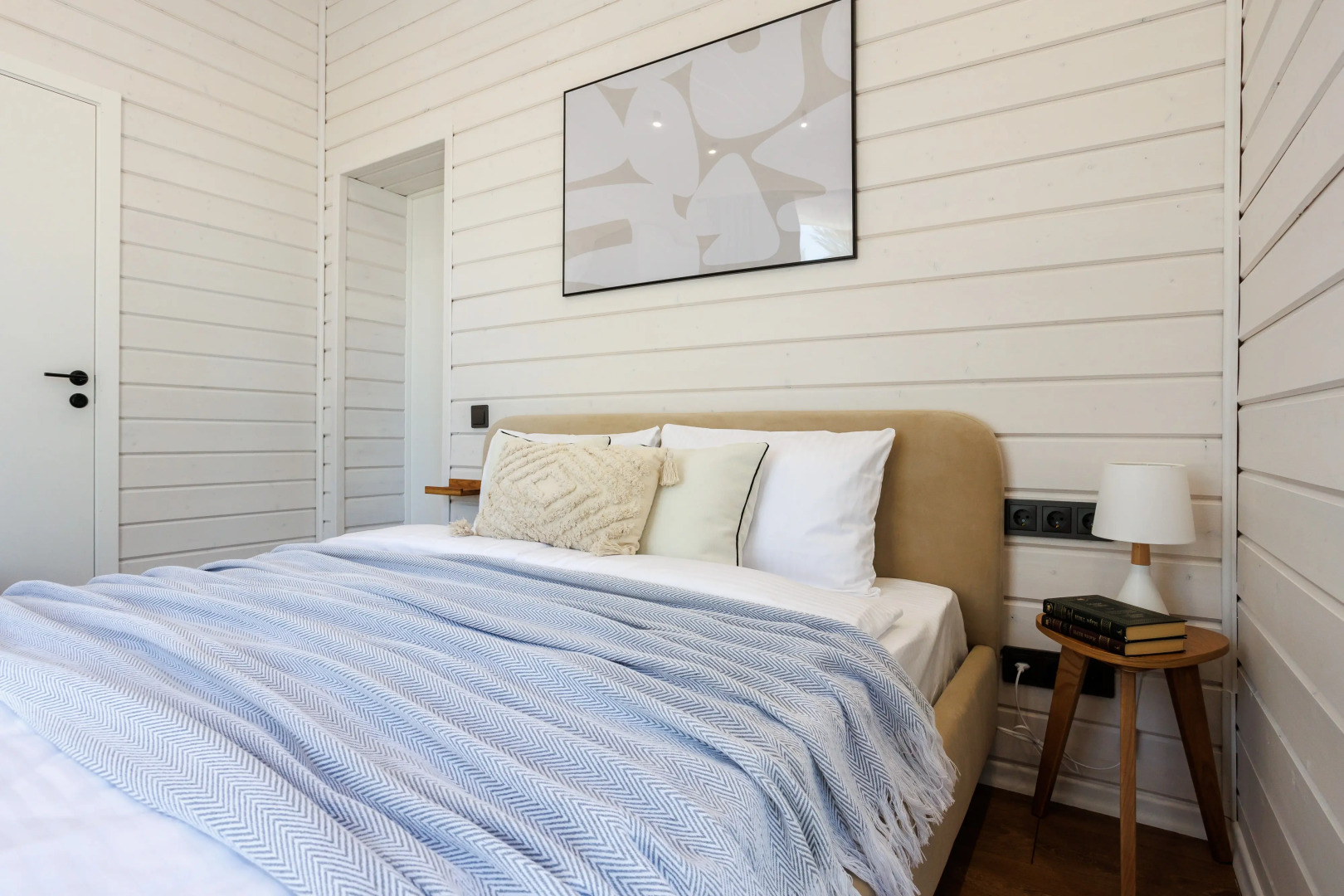 Частный дом Forested home