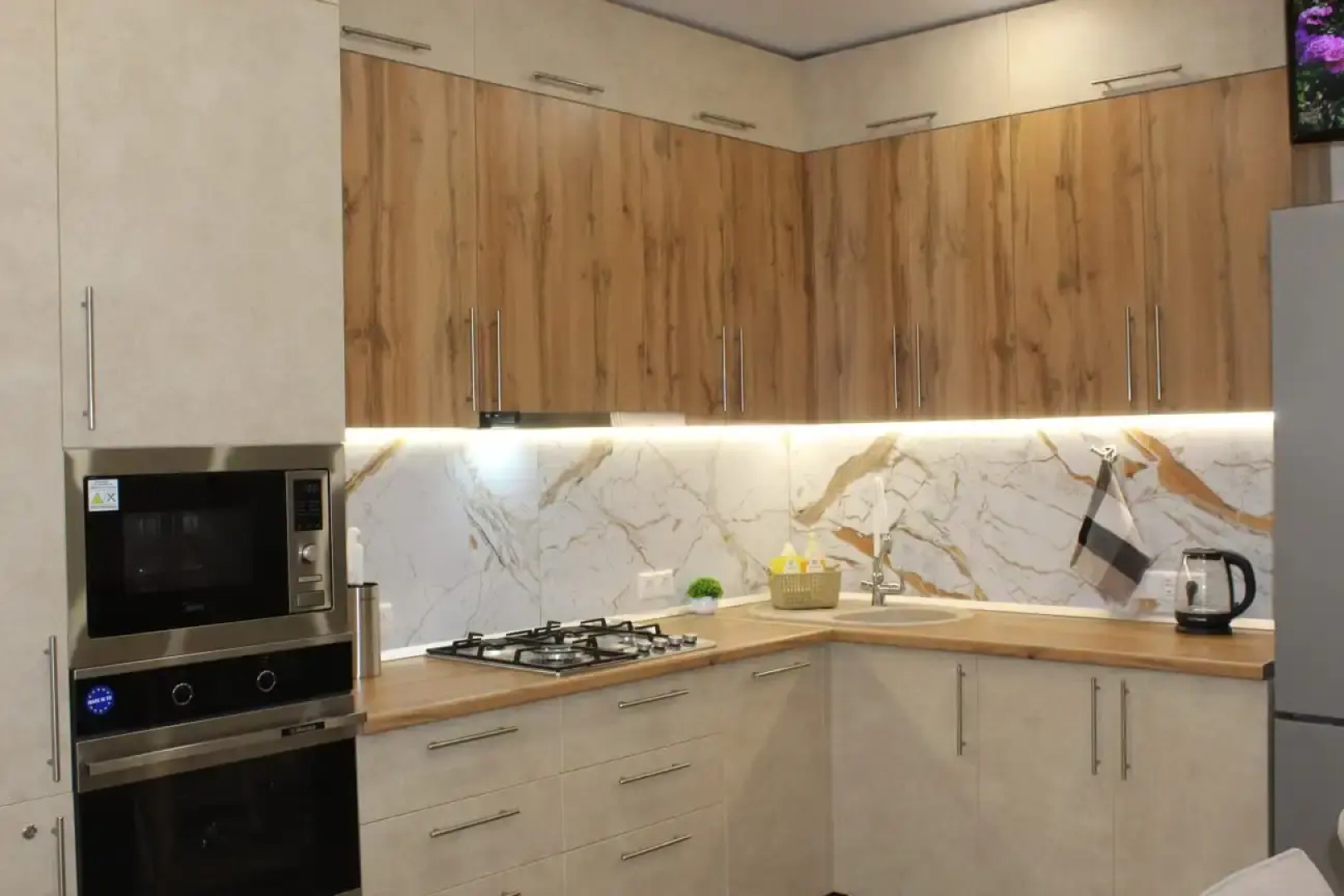 Квартира Уютные апартаменты от компании Чисто Пожить