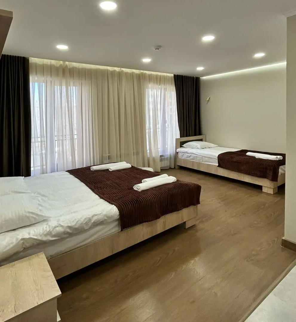 Отель Margaryan