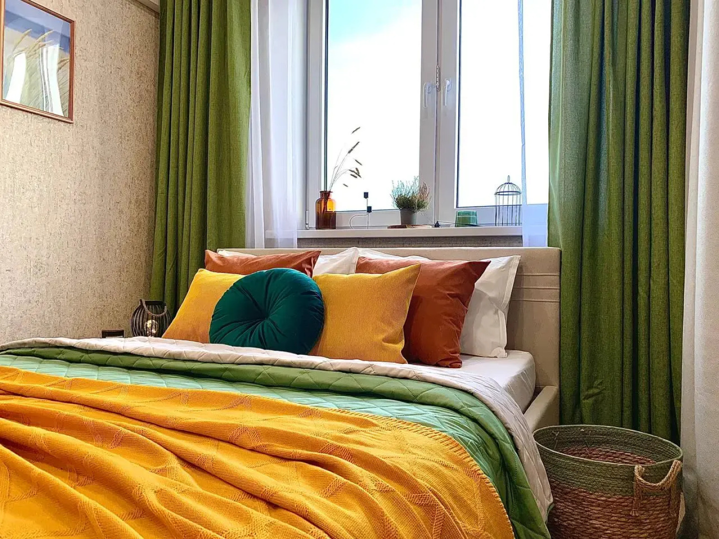 Апартаменты MyHomeUfa Lux на Шафиева