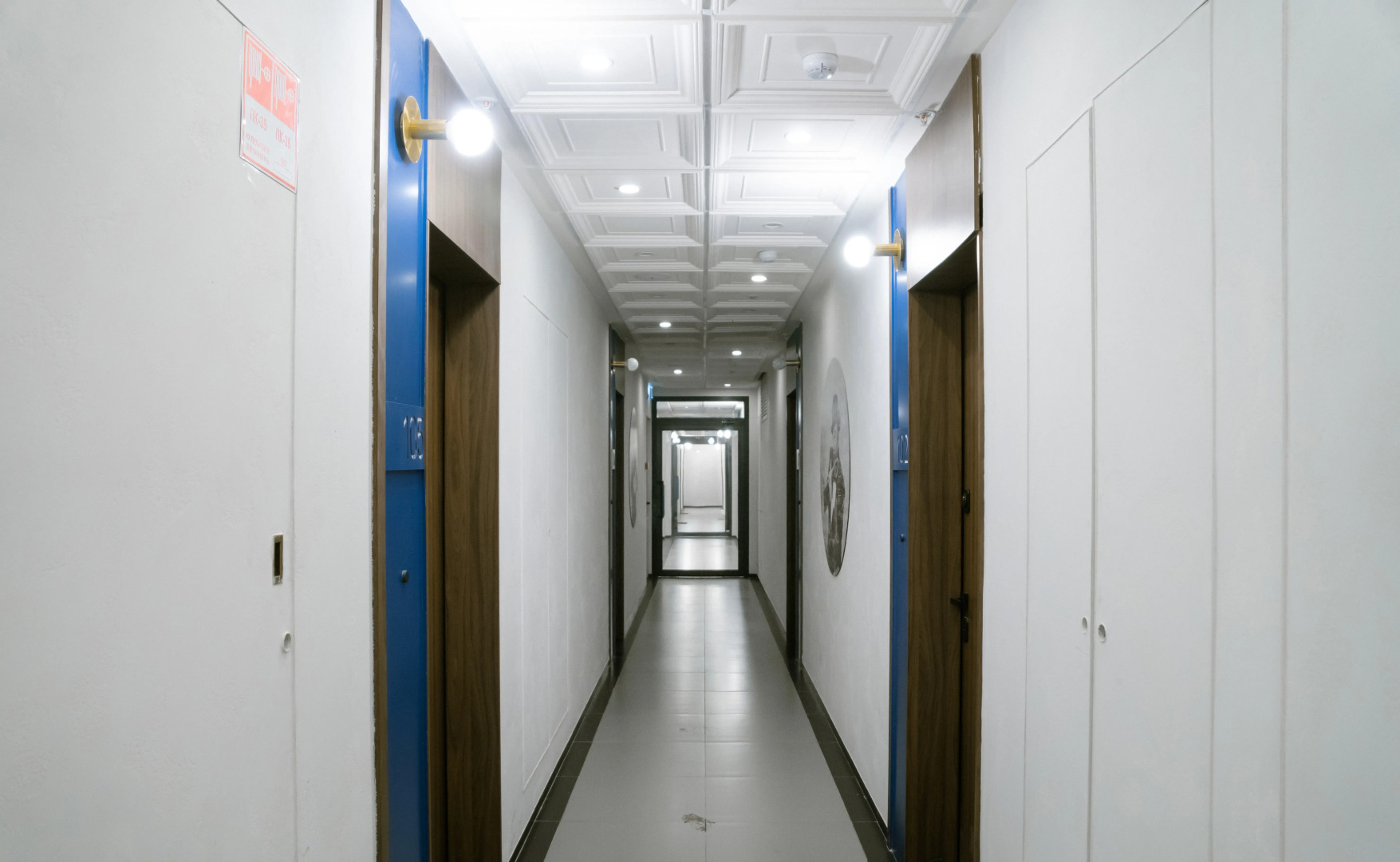 Апартаменты Lalapart Strawberry с дизайнерским ремонтом у метро Дмитровская