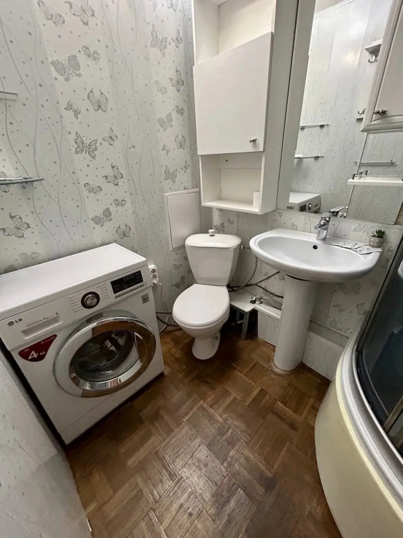 Апартаменты Двухкомнатная Квартира Шахтеров 23