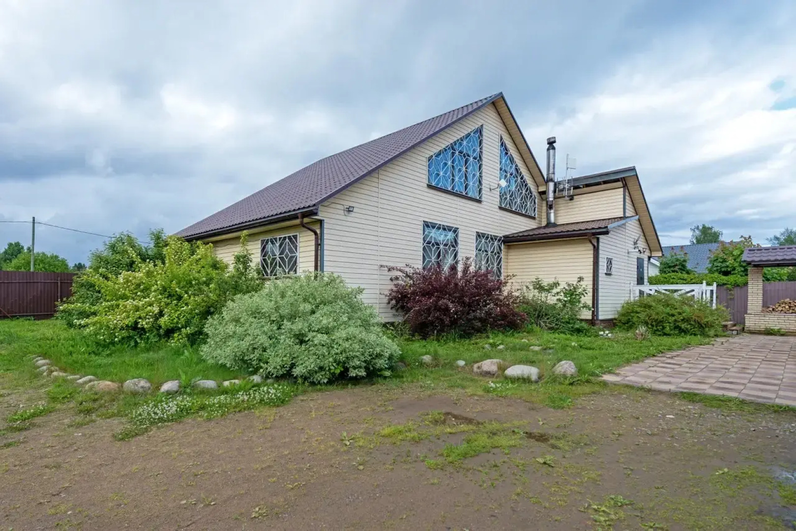 Гостевой Дом Коттедж у Ладожского Озера