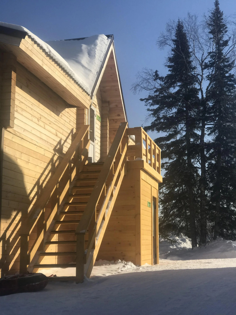 Гостевой Дом Ski Park