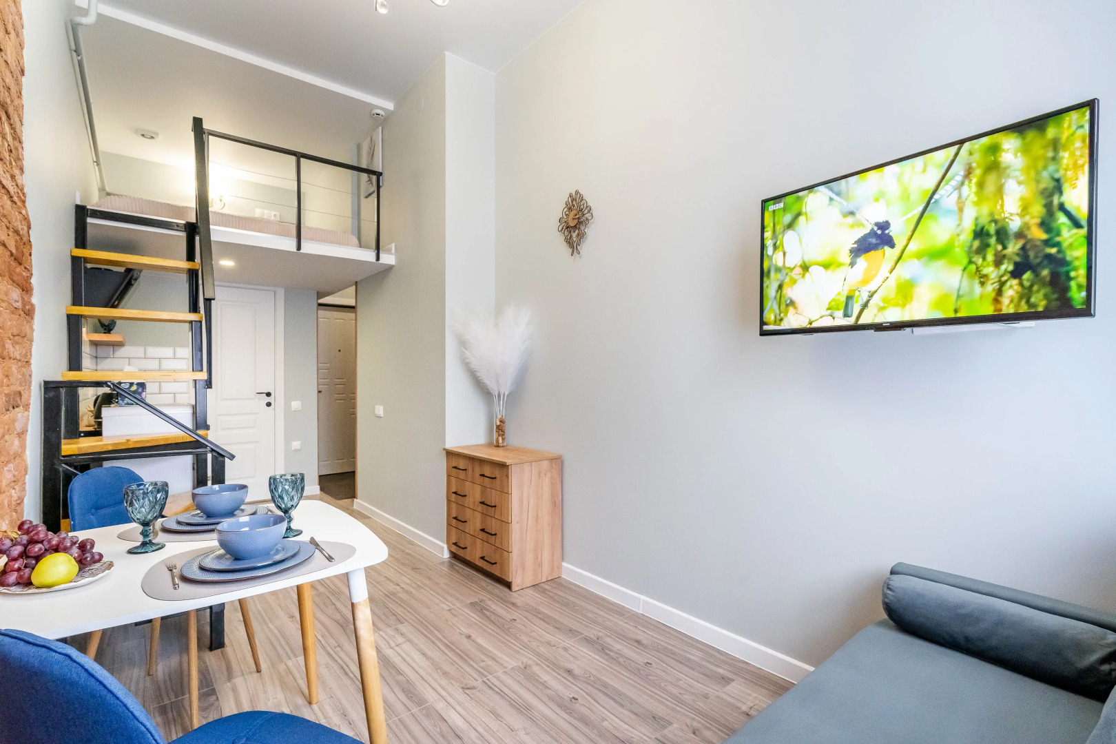 Апартаменты KeysSpb на Свечном St6