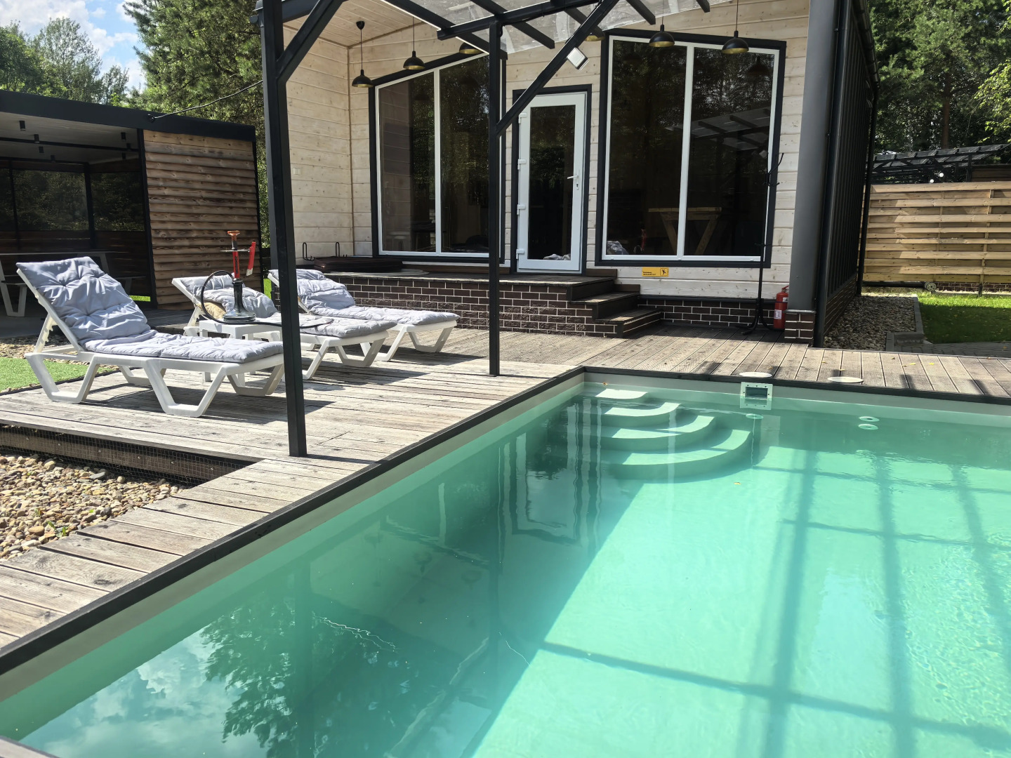 Гостевой дом Вороновское поместье