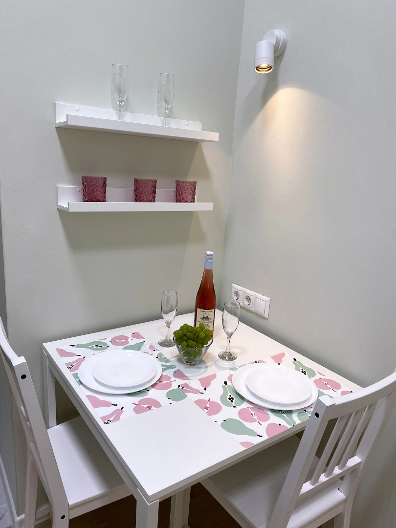 Апартаменты Вариант 38 2