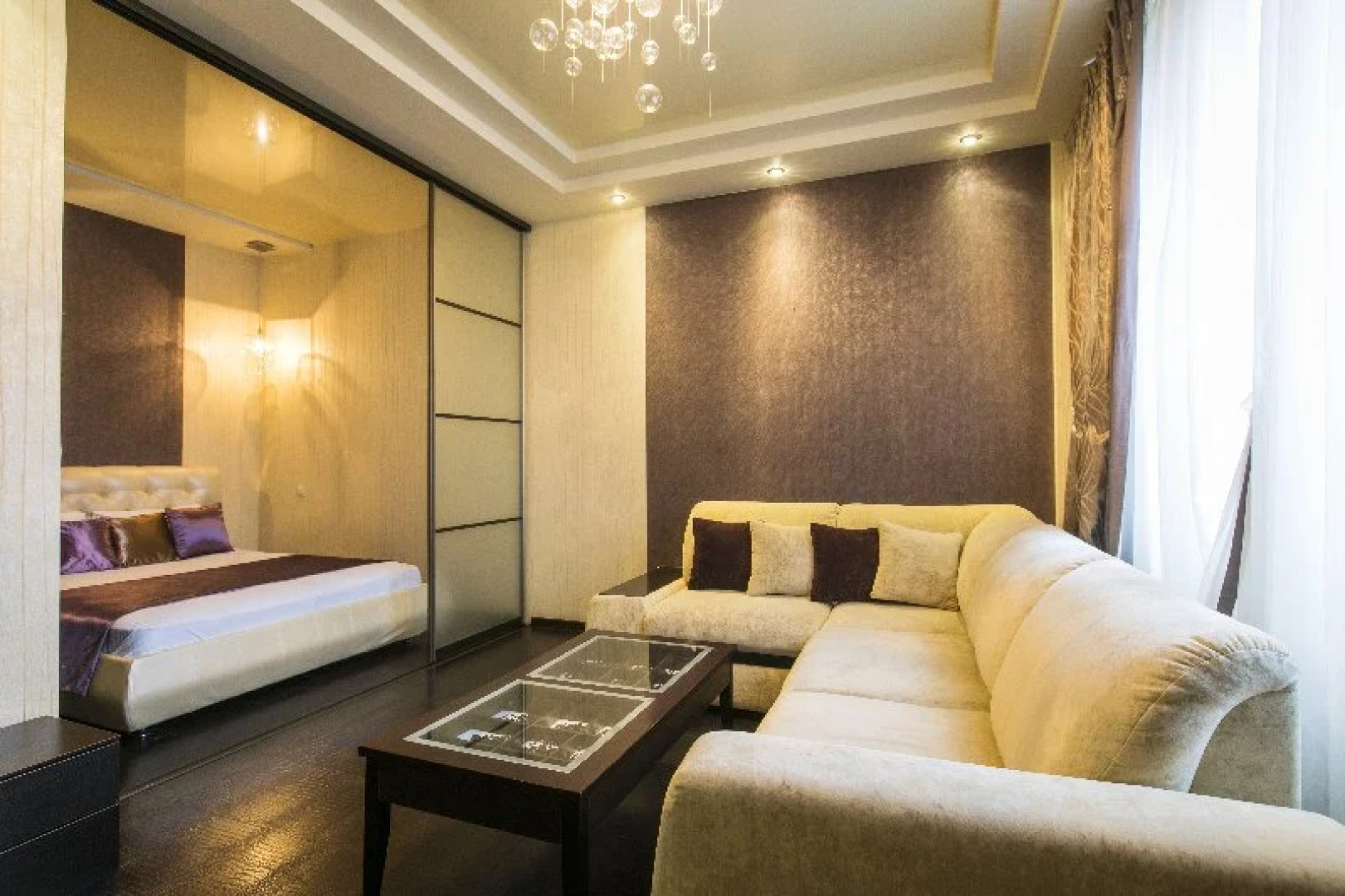 Апартаменты Премиум Класса в Центре Города