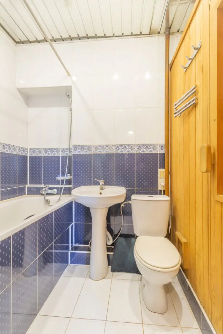 Квартира Новиковъ Дворик