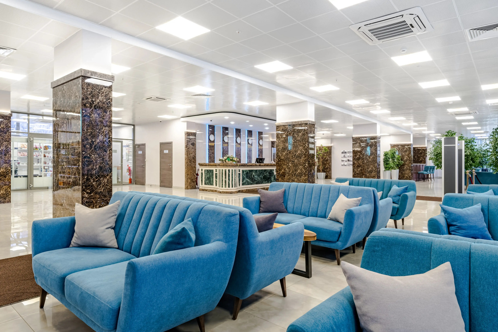 Отель Севастополь Корпус 1