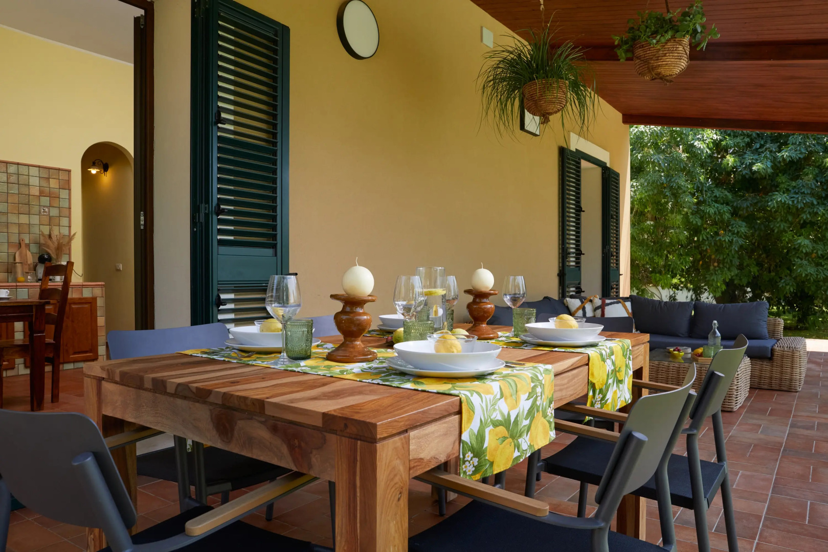 Вилла Casale della Pergola