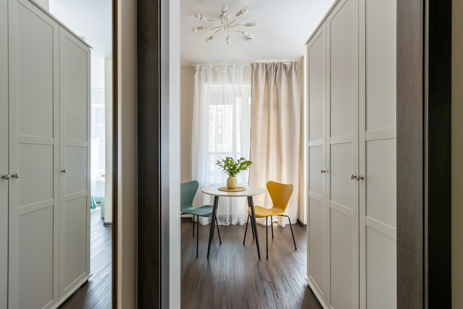 Квартира Студия