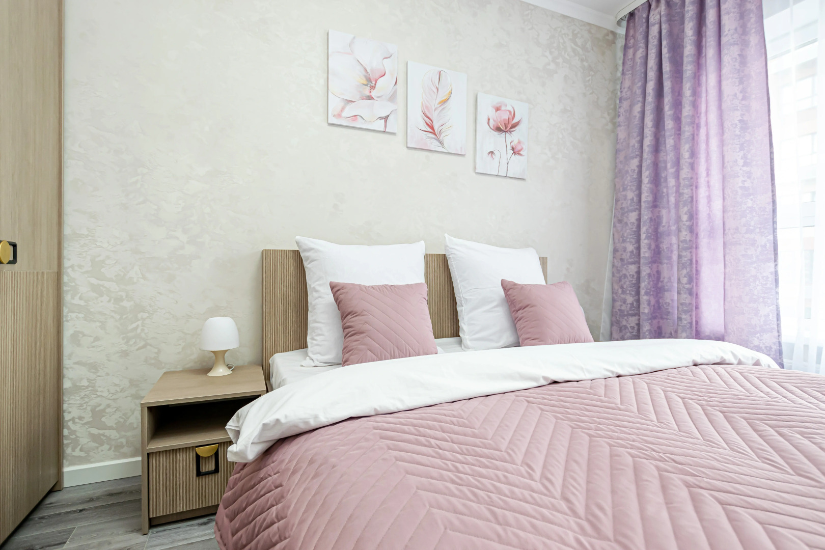 Апартаменты Cosmos apart в ЖК Грин Парк