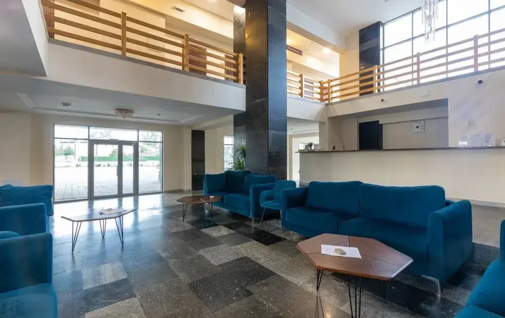 Отель Апсны