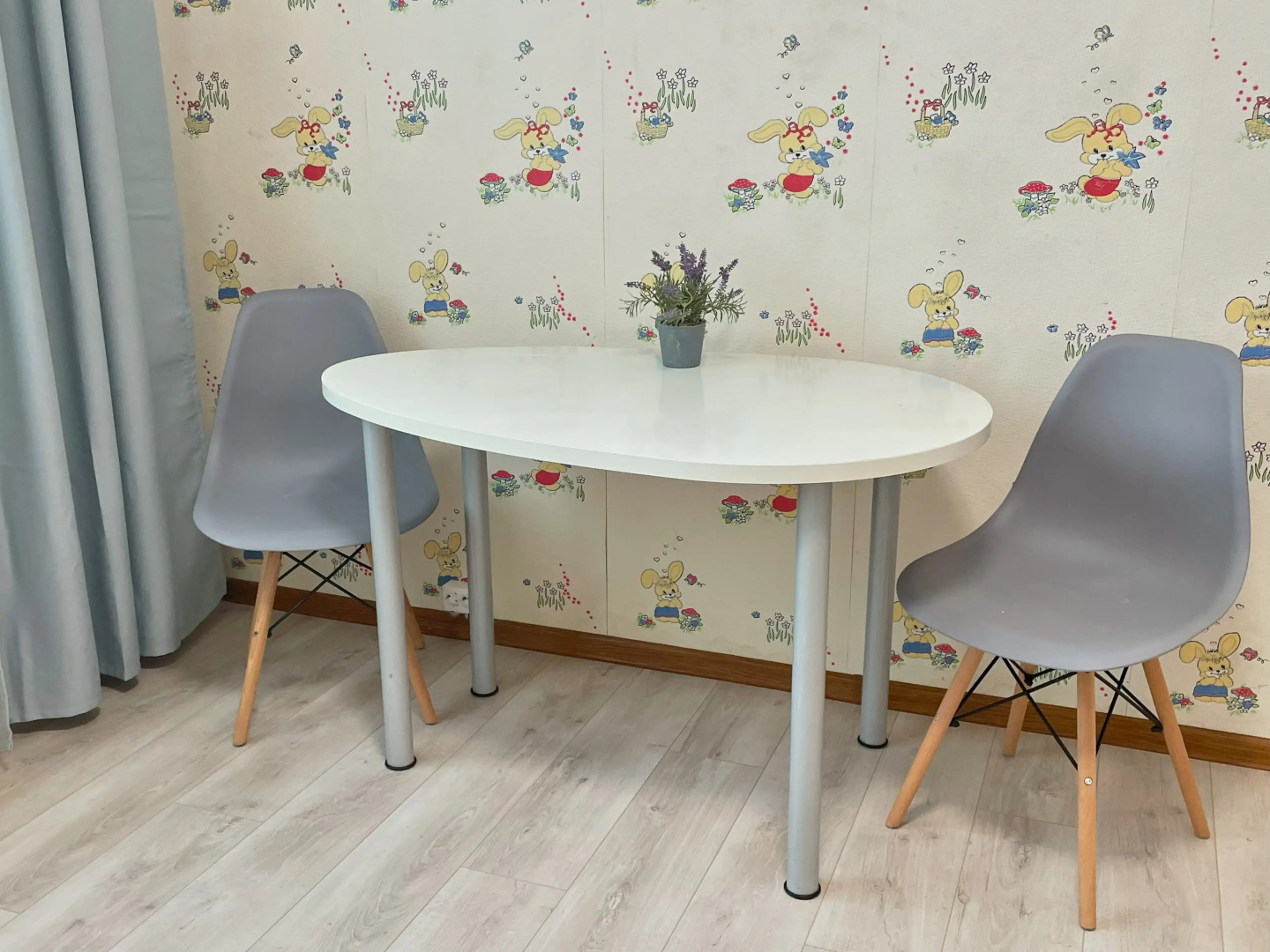 Квартира 2 комнатная