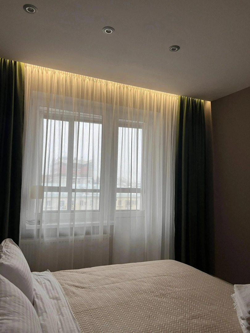 Квартира Уютная квартира в самом центре города